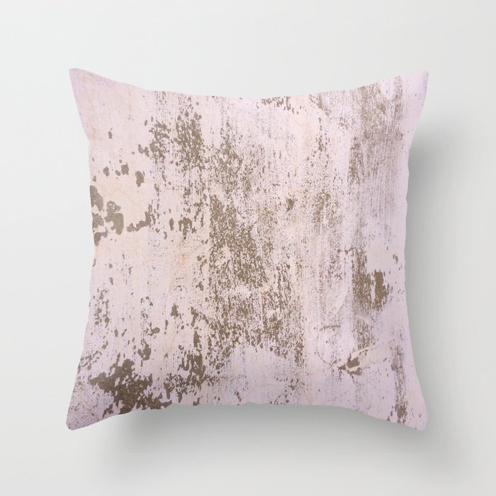 Baby WALL. Throw Pillow