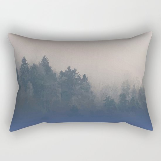 Falling Apart #society6 Rectangular Pillow
