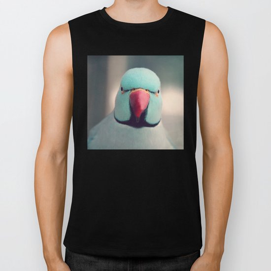 Angry Bird Biker Tank