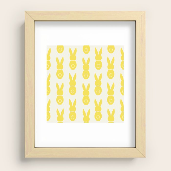 Recessed Framed Print