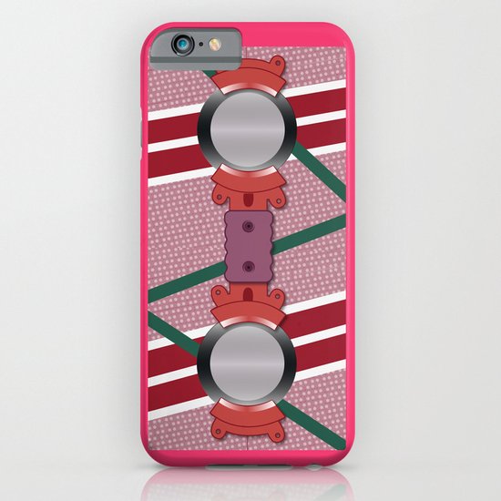 Minimalist Hoverboard iPhone & iPod Case