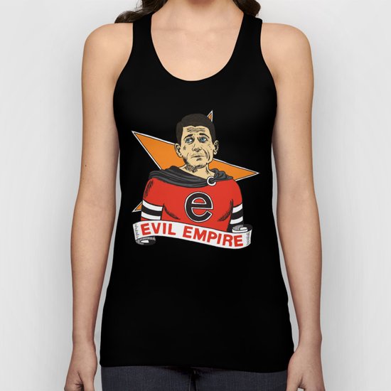 Ryan's Evil Empire Unisex Tank Top