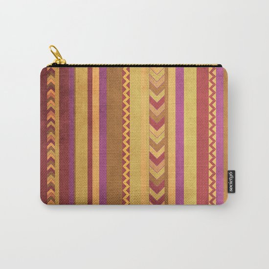 aztec I Carry-All Pouch