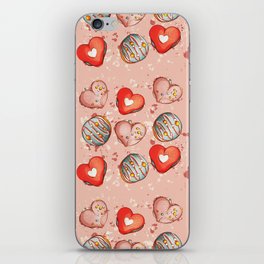 Your sweet heart iPhone Skin