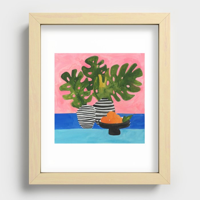 Recessed Framed Print