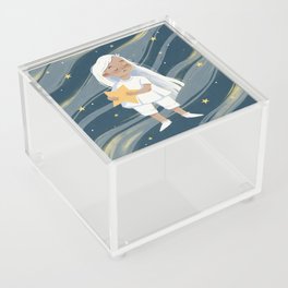 This is my star Acrylic Box