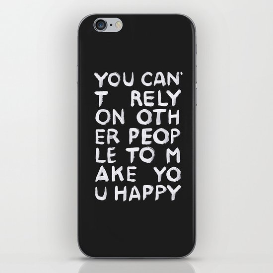 Rely iPhone & iPod Skin