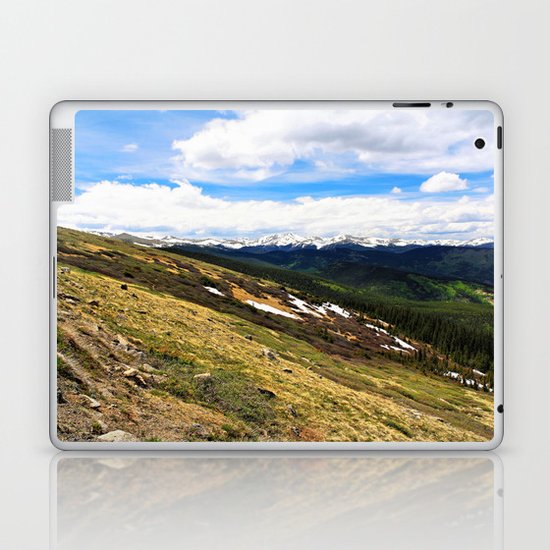 Slope Laptop & iPad Skin