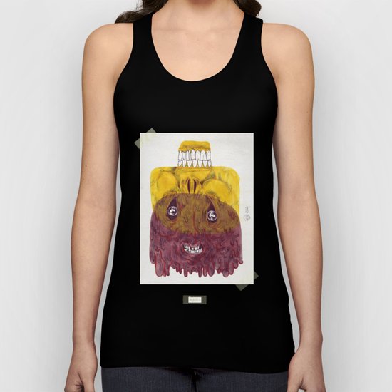 UNITED COLORS Unisex Tank Top
