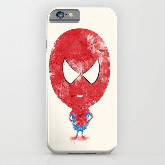 Spiderman iPhone & iPod Case