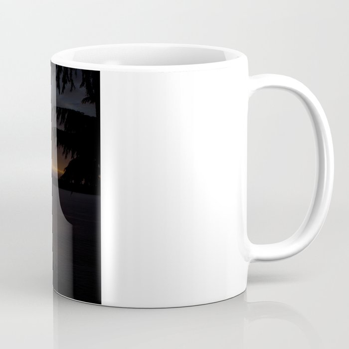 Puget Sound Sunset Coffee Mug