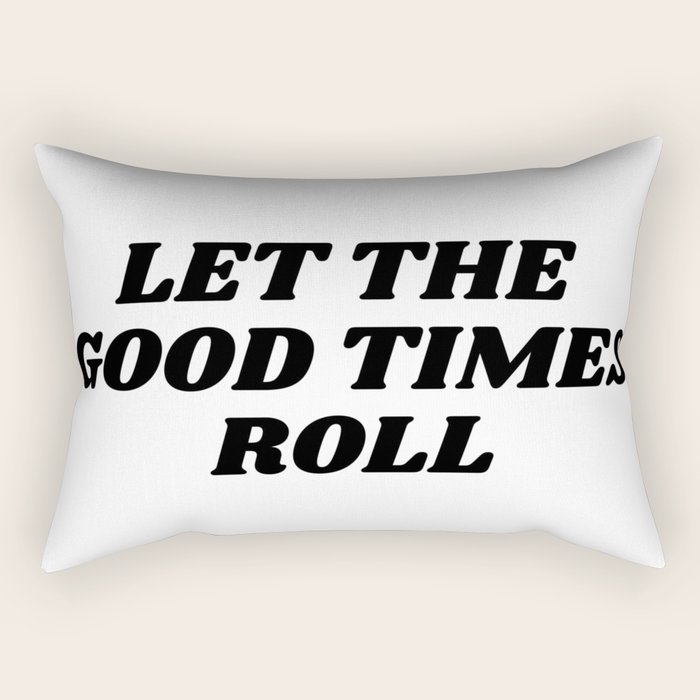 Rectangular Pillow