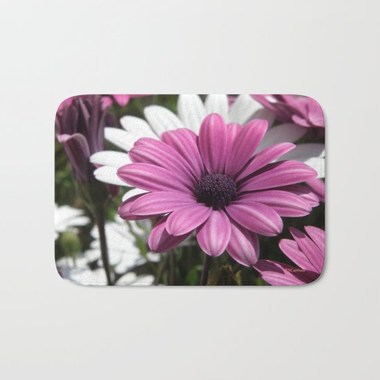 Petalmania Bath Mat