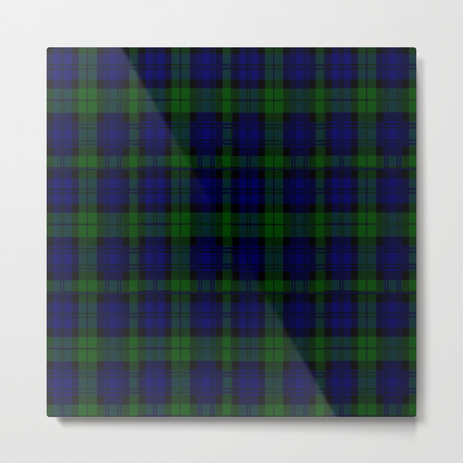 clan black tartan