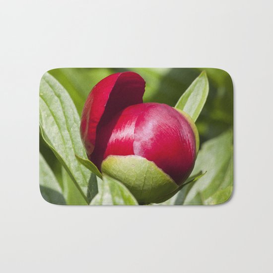 peony Bath Mat
