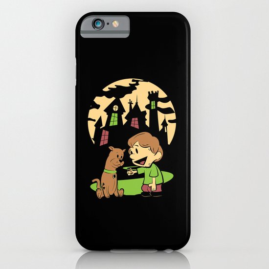 Shaggy n Scoob iPhone & iPod Case