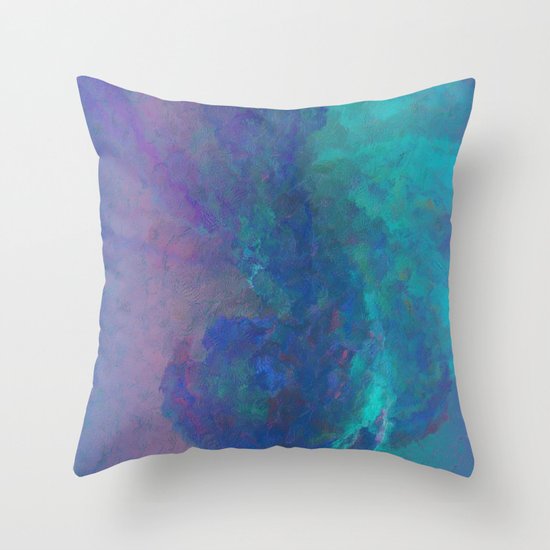 Angelica Throw Pillow
