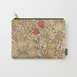 John Henry Dearle "Golden Lily" 2. Carry-All Pouch