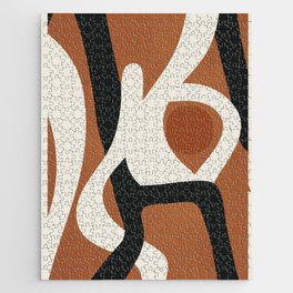 Abstract Style 01 Jigsaw Puzzle