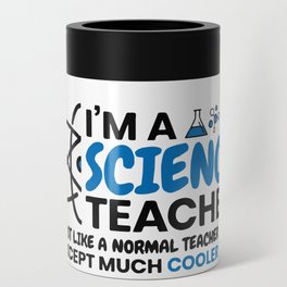 science teacher Can Cooler