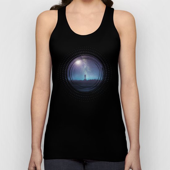 A new beginning V Unisex Tank Top