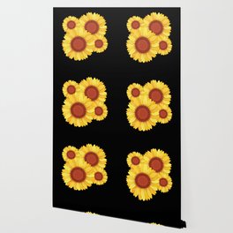 Sunflower Florist Flowers Wallpaper