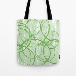 Rounds Tote Bag