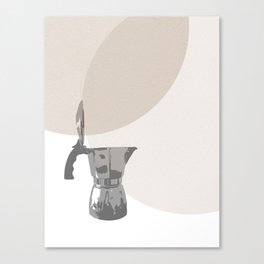 coffee Canvas Print