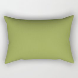 Apple Green 2022 Rectangular Pillow