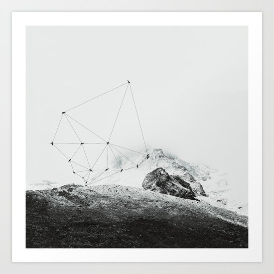 Fly, Fly, Away Art Print