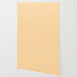 Flower Patch - Tropical Design / Light Yellow (Mix & Match Set) Wallpaper