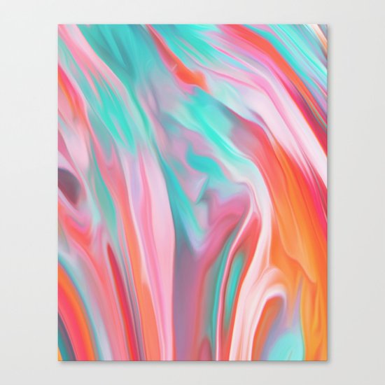 Floor Vieno Canvas Print
