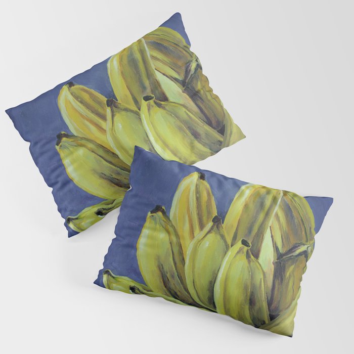 Roxo Tropical Pillow Sham