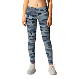 Blue Camo Leggings | Texture, Blue, Camouflage, Graphicdesign, Army, Camo, Jillbyers, Bluecamouflage, Blues, Camofacemask 