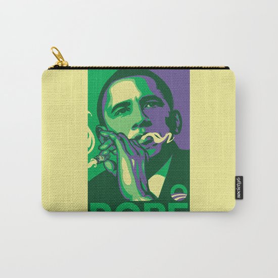 the dopest president Carry-All Pouch