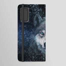 Wolf Guardian Android Wallet Case