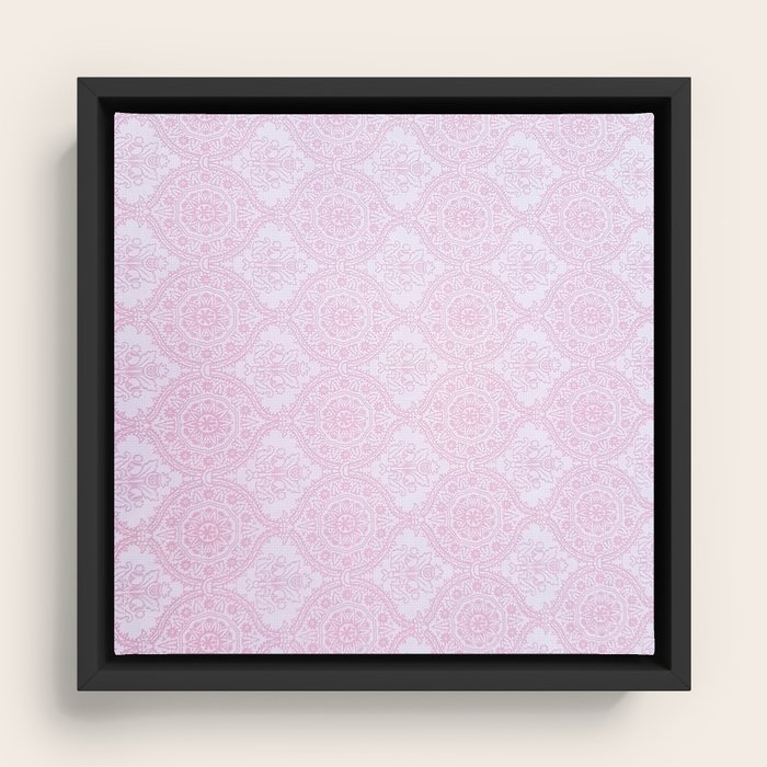 Framed Canvas