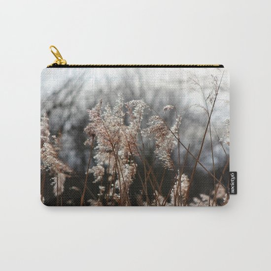 Freedom For The Soul Carry-All Pouch