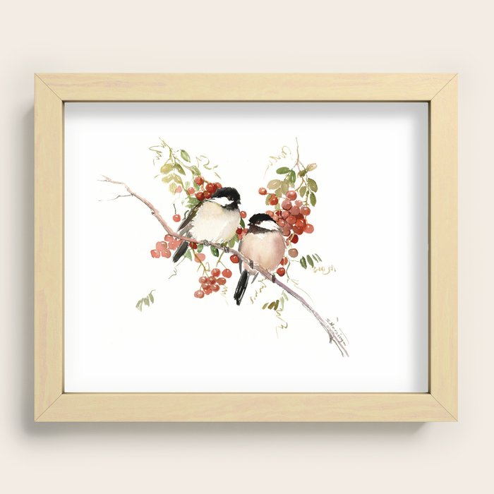 Recessed Framed Print