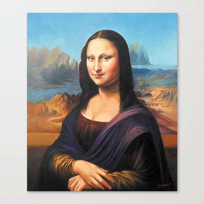 Ts Mona Lisa Review
