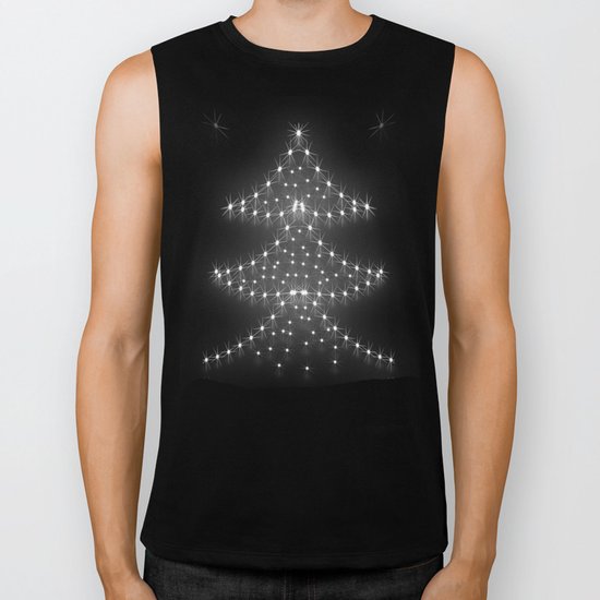 Winter time - Christmas time Biker Tank