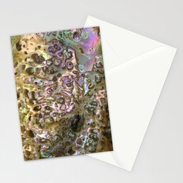 Abalone 64 Stationery Cards