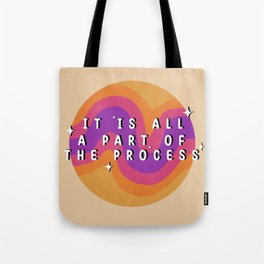 The Process Tote Bag