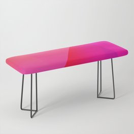 Tickled Pink Bench