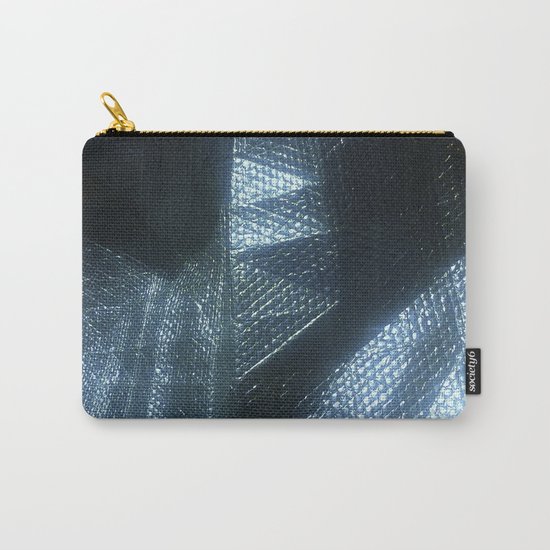 ABSTRACT SHAPES Carry-All Pouch
