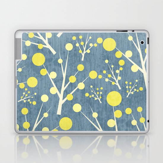 Classical Spring 2 Laptop & iPad Skin