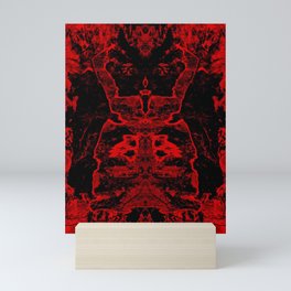Little Devil Mini Art Print