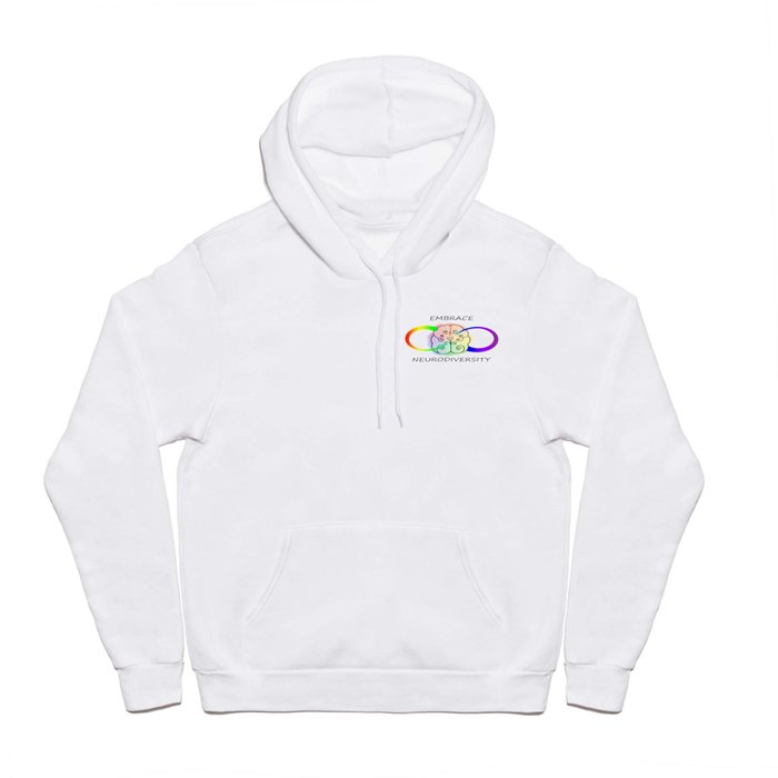 Embrace Neurodiversity Hoody