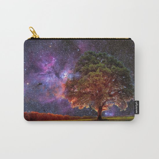 Galaxy Garden Carry-All Pouch