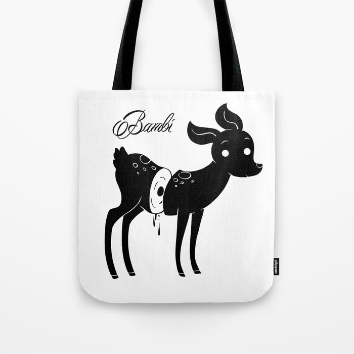 bambi Tote Bag